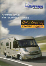 Hymer ans brochure d'occasion  Charmes