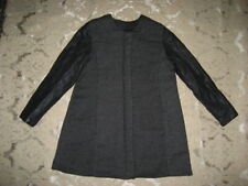 Herringbone tweed leather for sale  UXBRIDGE