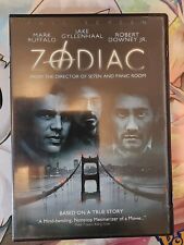 Zodiac (Edição de Tela Cheia) - DVD - BOM comprar usado  Enviando para Brazil