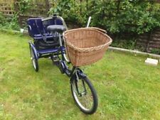 Trikidoo tricycle double for sale  BRIERLEY HILL