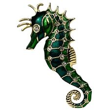 Swarovski crystal seahorse for sale  Trenton