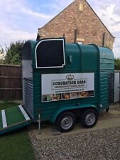 Converted horse box for sale  SPALDING