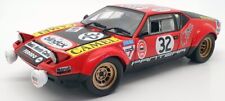 Used, Kyosho 1/18 Scale 08855B - 1972 Tomaso Panther 5.8L V8 #32 16th 24h Le Mans for sale  Shipping to South Africa