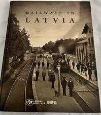The railways latvia gebraucht kaufen  Düsseldorf