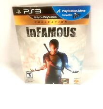 inFamous 2 Collection (PS3, 2011) com capa de papelão comprar usado  Enviando para Brazil