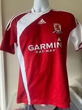 Middlesbrough football shirt for sale  WARE
