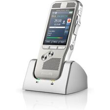 Philips DPM 8200 Digital Pocket Memo With Docking Station.  Inc. Vat & Warranty, used for sale  Shipping to South Africa