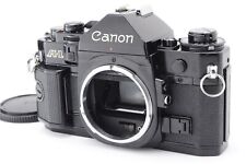 Usado, [CASI COMO NUEVA] Cámara fotográfica Canon A-1 A1 35 mm SLR cuerpo negro JAPÓN segunda mano  Embacar hacia Argentina