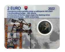 Slovakia euro commemorative for sale  Ireland