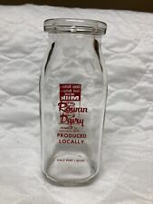 Vintage rowan dairy for sale  Statesville