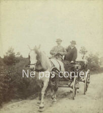 Attelage 1900 voiture d'occasion  Mouy