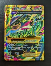 Mega Rayquaza EX 98/98 XY Ancient Origins 98/98 Full Art Pokemon TCG Card MP for sale  Canada