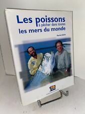 Poissons pêcher mers d'occasion  Alzonne