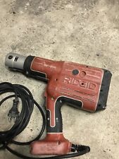 Ridgid 330 elektrische gebraucht kaufen  Oerlinghausen