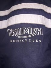 Triumph men size for sale  Jacksonville Beach