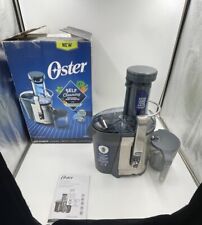 Extrator de suco profissional autolimpante Oster - Aço inoxidável comprar usado  Enviando para Brazil