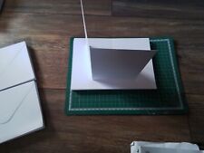 Cardmaking card blanks for sale  WREXHAM