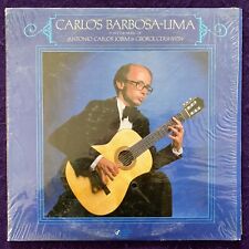 CARLOS BARBOSA LIMA Antonio Carlos Jobim & Gershwin LP CONCORD Jazz SHRINK EX/NM comprar usado  Enviando para Brazil