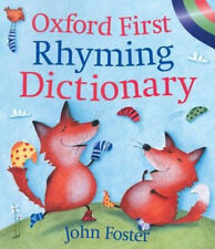 Oxford First Rhyming Dictionary John L. na sprzedaż  Wysyłka do Poland