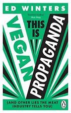 Vegan propaganda li... for sale  UK