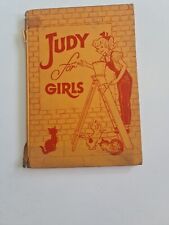 Judy girls book for sale  SOLIHULL