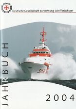 Dgzrs jahrbuch 2004 gebraucht kaufen  Friedrichsdorf