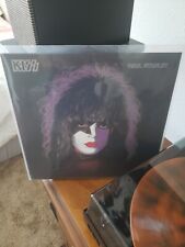 Kiss PAUL STANLEY VINIL SOLO 2014 REEDIÇÃO MUITO BOM ESTADO+ VINIL É EX comprar usado  Enviando para Brazil