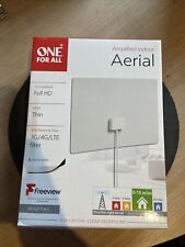 Amplified indoor aerial for sale  WINCHESTER