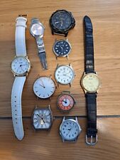 Joblot watches spares for sale  KING'S LYNN