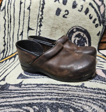 Dansko shoes leather for sale  Laredo