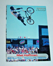 Sports Illustrated for Kids BMX Stunt Rider Mat Hoffman Card for sale  Shipping to South Africa