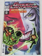 Lanternas Verdes #38 Mar. Quadrinhos da DC 2018  comprar usado  Enviando para Brazil