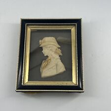 Antique wax portrait for sale  CARMARTHEN