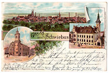 1898 gruss schwiebus gebraucht kaufen  Berlin