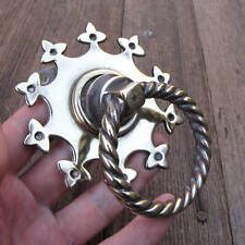 Antique brass mechanical for sale  Shipping to Ireland