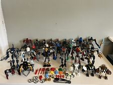 Lego bionicle bundle for sale  SHEFFIELD