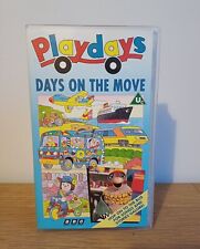 Playdays days move for sale  ELY