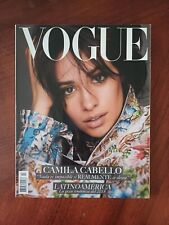 Vogue América Latina Revista Março Março 2018 Camila Cabello Espanhol Español comprar usado  Enviando para Brazil