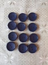 Navy buttons for sale  LEYLAND