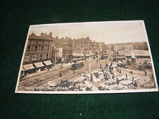 Vintage postcard nottingham for sale  Shipping to Ireland