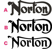 Noton motorbike decals for sale  RUGBY