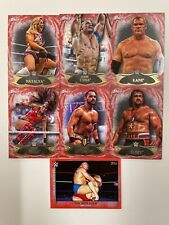 2015 topps wwe for sale  Shipping to Ireland