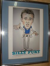 Billy fury superb for sale  CAMBRIDGE