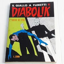 Diabolik n.416 odio usato  Torino