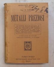 Linone metalli preziosi. usato  Vercelli