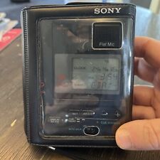 Sony cassette recorder for sale  Canton