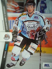 2010-11 272 Michael Bakos Straubing Tigers LED for sale  Shipping to South Africa