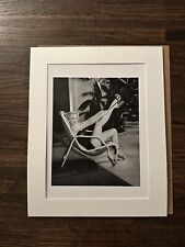 Marilyn monroe photograph for sale  Beverly Hills