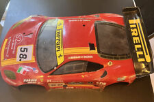 Kyosho Inferno GT 1/8 Ferrari F430GT BODY #IGB005 comprar usado  Enviando para Brazil