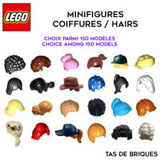 LEGO Minifigures Coiffures Hairs, usado segunda mano  Embacar hacia Argentina